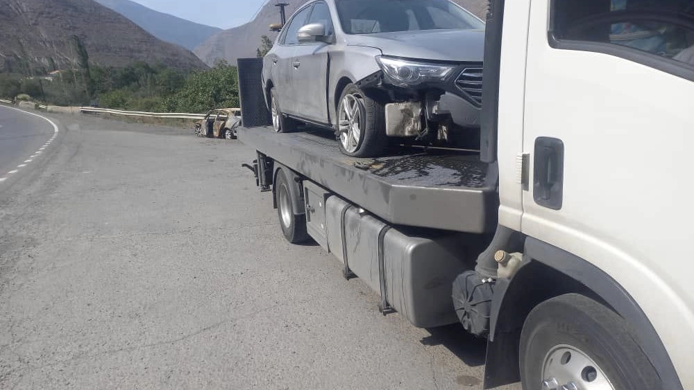 24 günlük desteğe sahip Haraz Ghaem Mazandaran Yolu