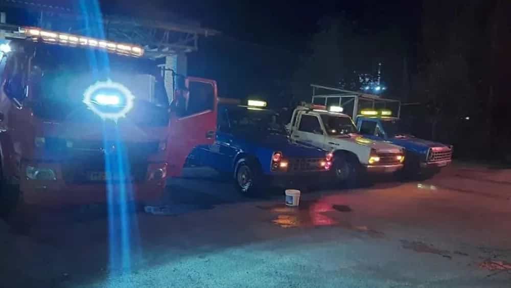 خودروبر و جرثقیل جاده هراز قائم امداد باطری تقی‌زاده